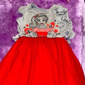 Elena of avalor red dress❤️